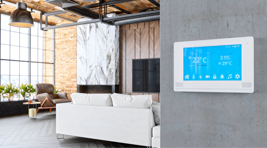 Smart Home Automation